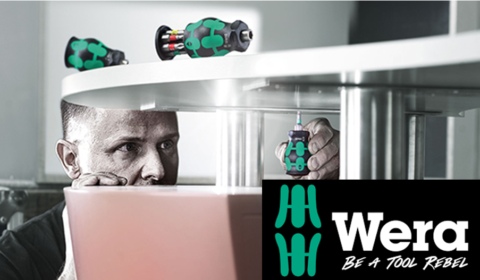 WERA nowości i produkty z oferty specjalnej Wiosna / Lato 2021
