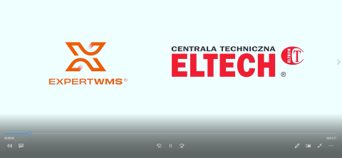 Jak system ExpertWMS wspiera codzienną pracę w CT ELTECH