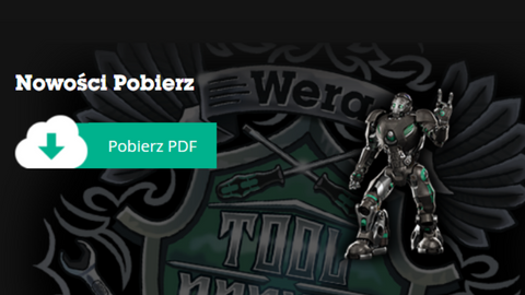 WERA pobierz katalog nowości