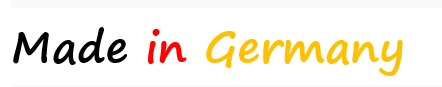 made in Germany