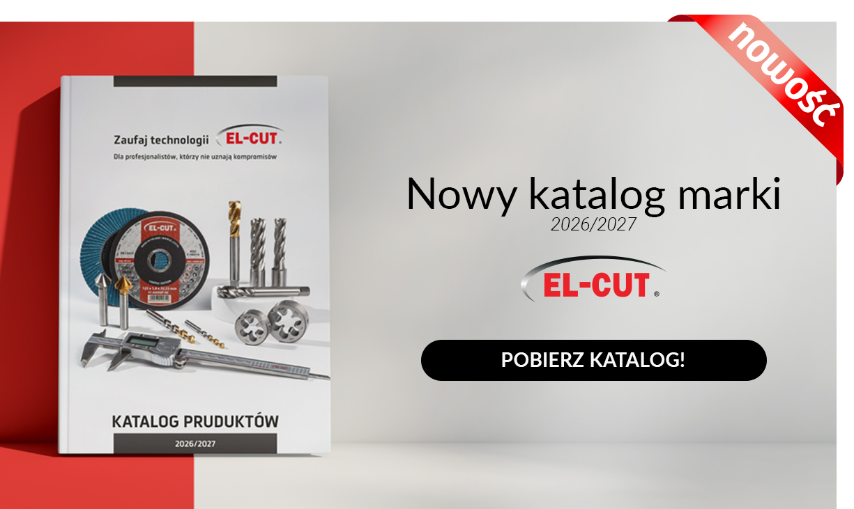 EL-CUT www na stronę marki grafika katalog