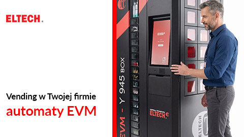 Automaty vendingowe EVM-Y